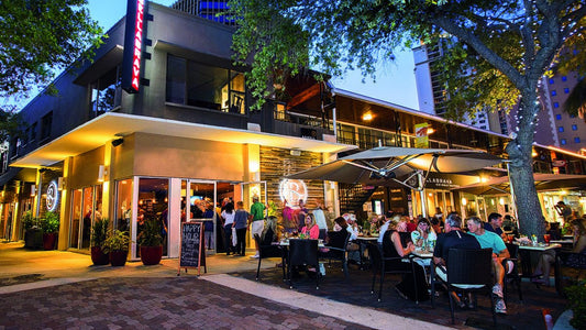 St. Pete’s Restaurant Boom Is Really a Real Estate Story