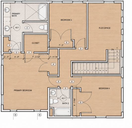 4333 3rd Ave N
